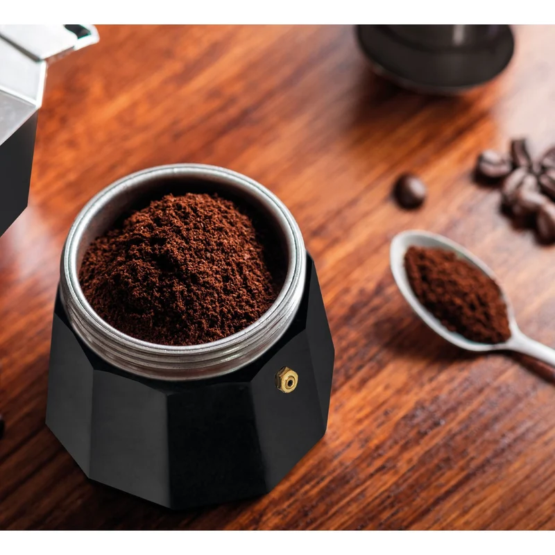 Cilio Espressokocher CLASSICO NATURA 6T