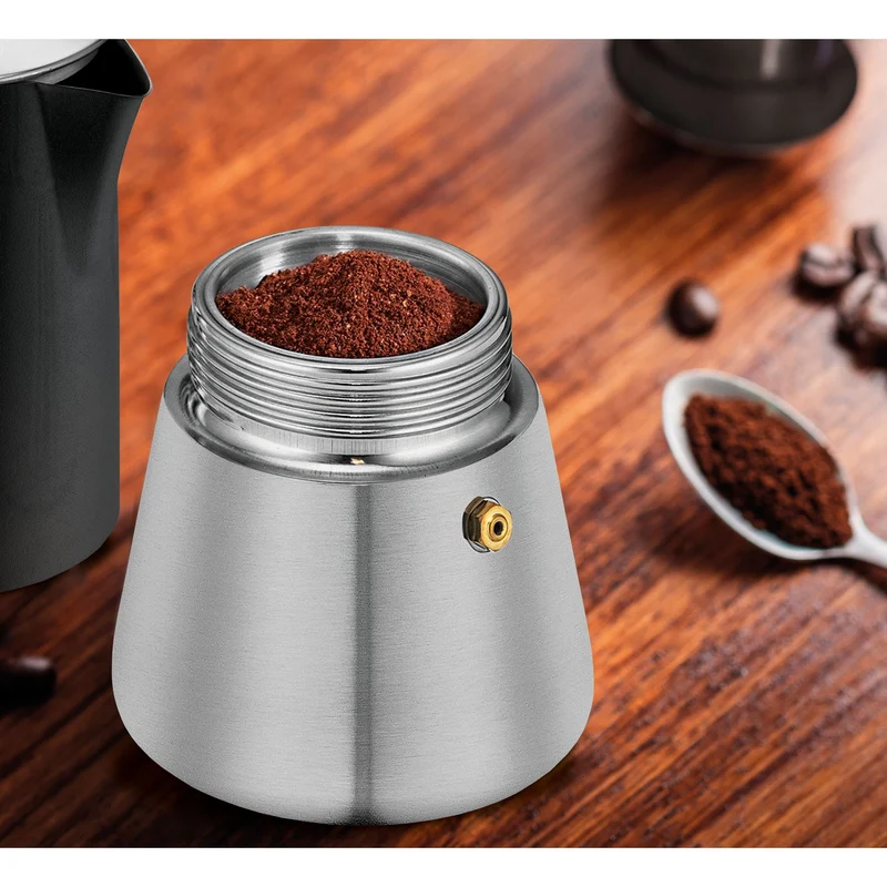 Cilio Espressokocher AIDA DUE 6T