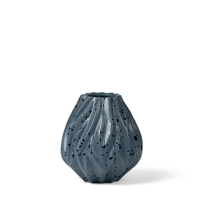 Vase Flame 15 cm blau Morsø