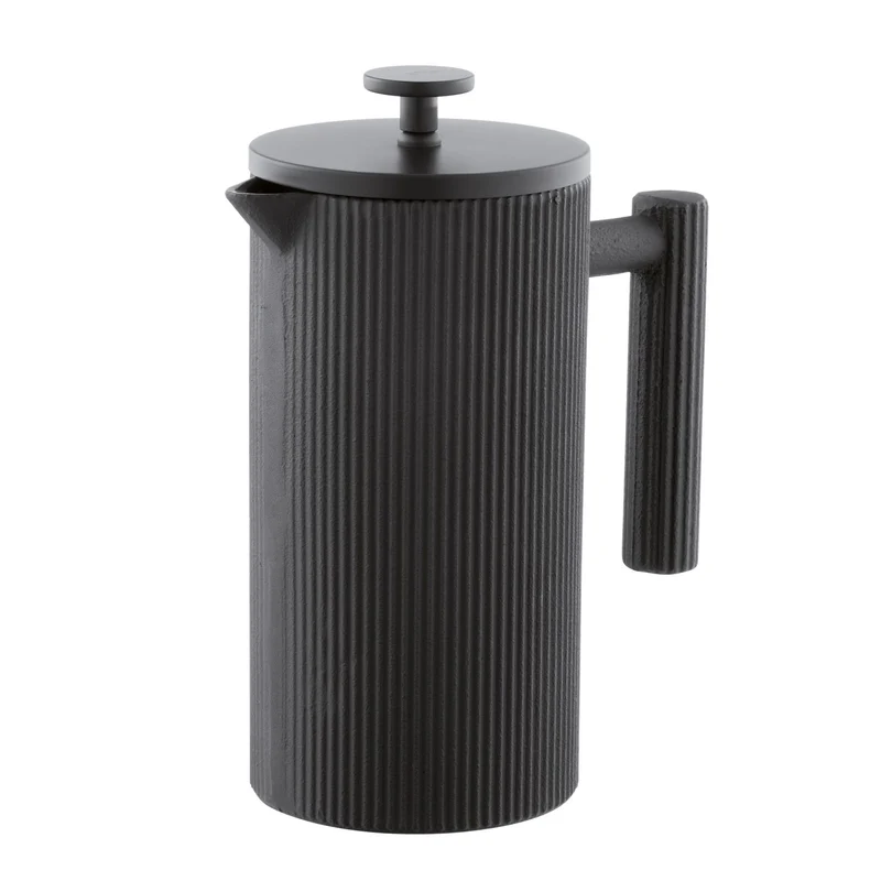 CILIO Kaffeebereiter MATERA 8T schwarz