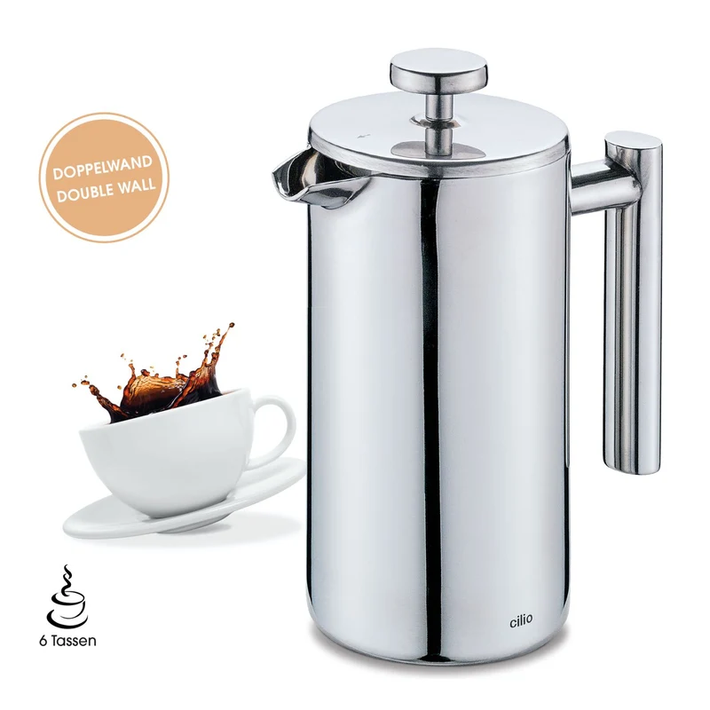 Cilio Kaffeebereiter SARA 6T