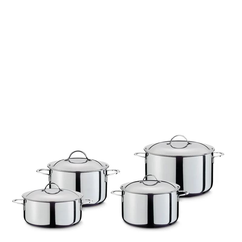 SPRING Topf-Set CRISTAL 4-teilig
