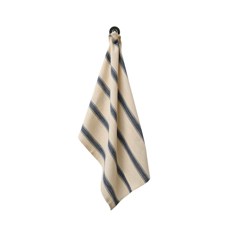 Wide Stripe Geschirrtuch