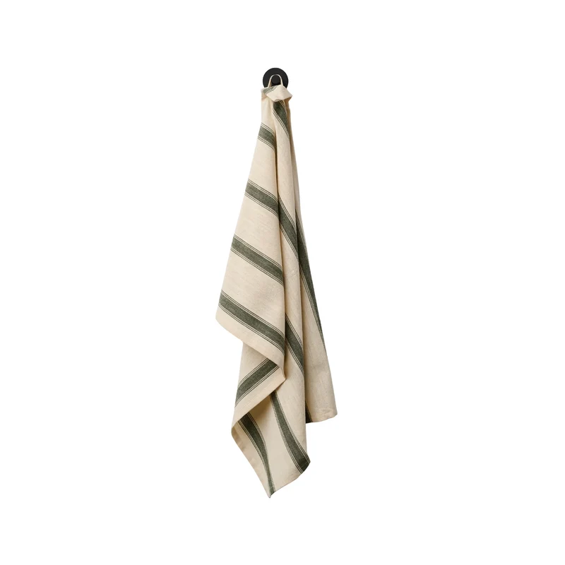 Wide Stripe Geschirrtuch