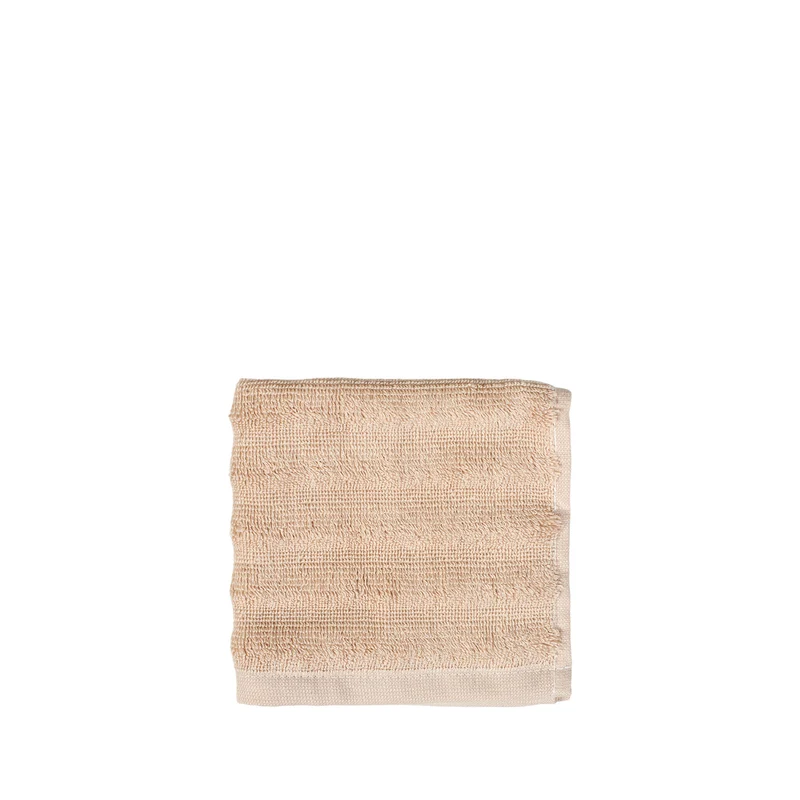 Aura Waschlappen Grün 30 x 30 cm