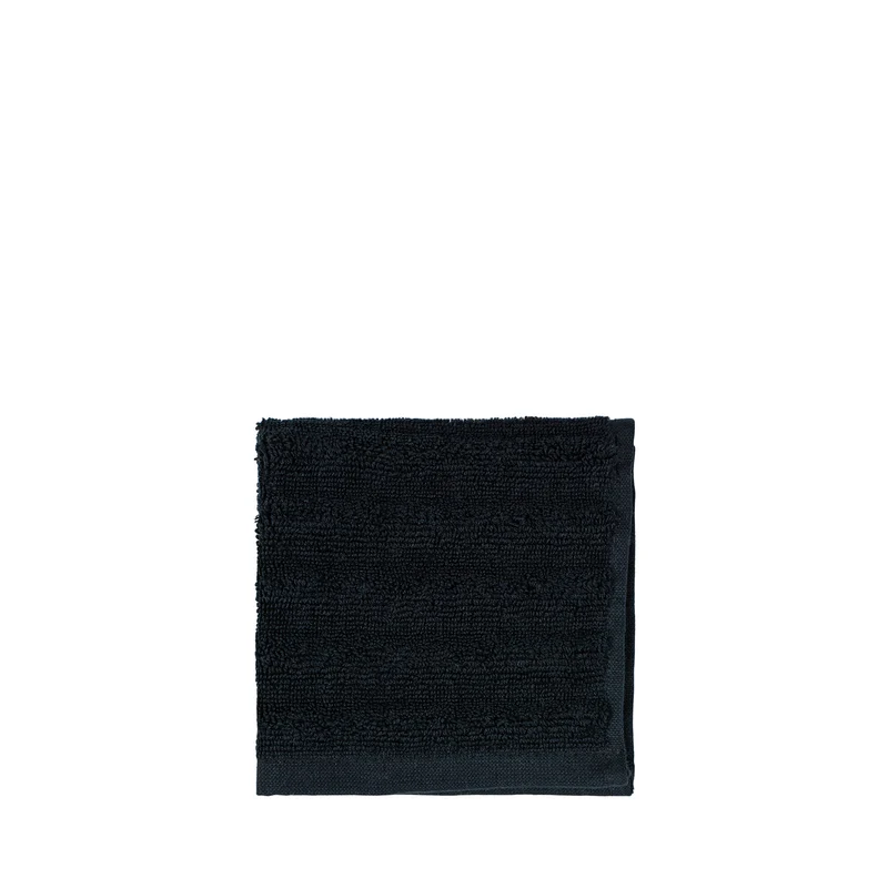 Aura Waschlappen Grün 30 x 30 cm