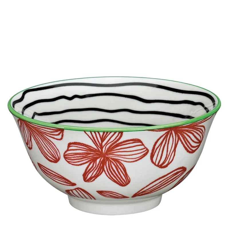 Cilio Bowl AMICI Floral 15,5 cm