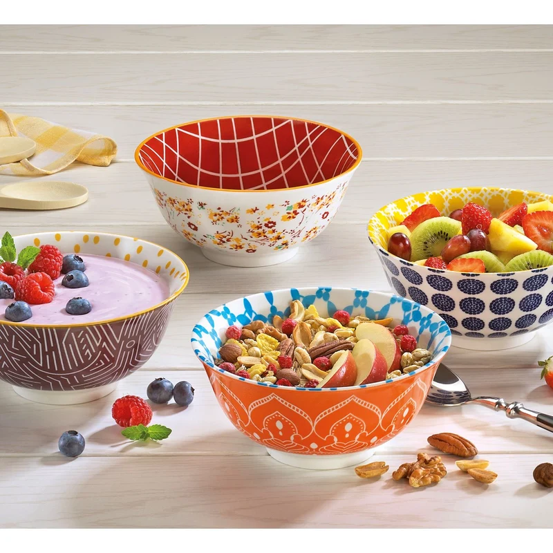 Cilio Bowl AMICI Mandala 15,5 cm