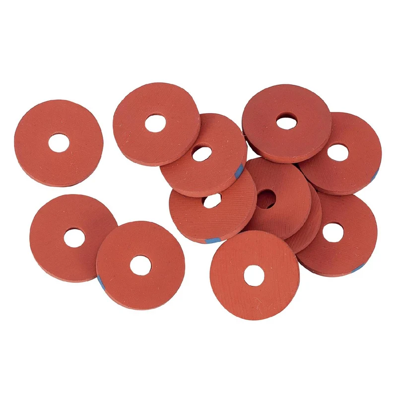 20 Flaschenscheiben, ø 25 mm / ø 5 mm