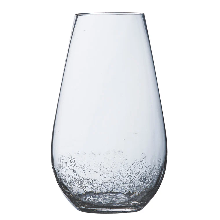 Ice Glasvase
