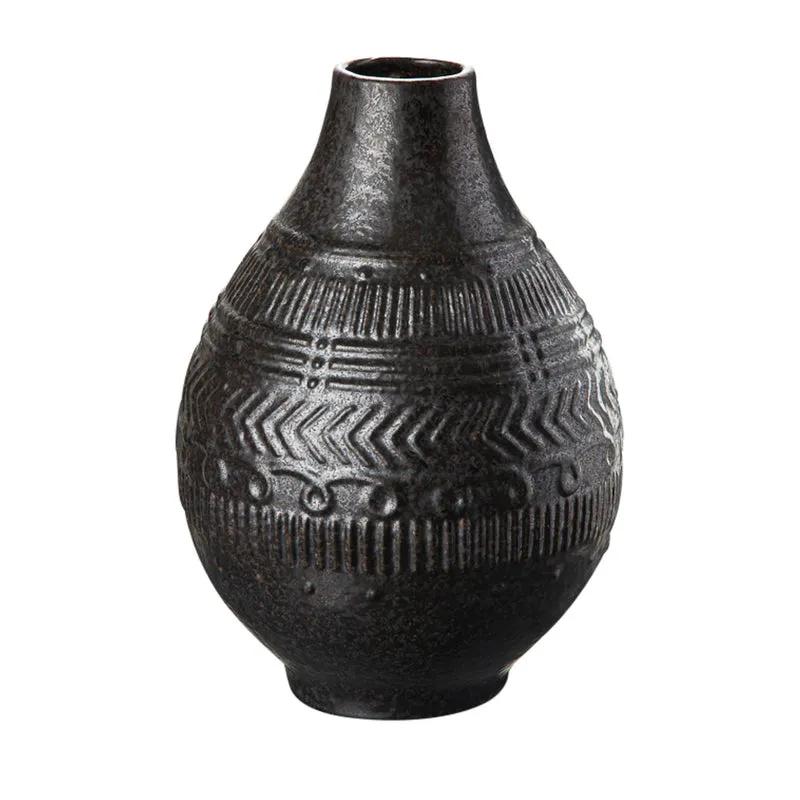 Keramikvase