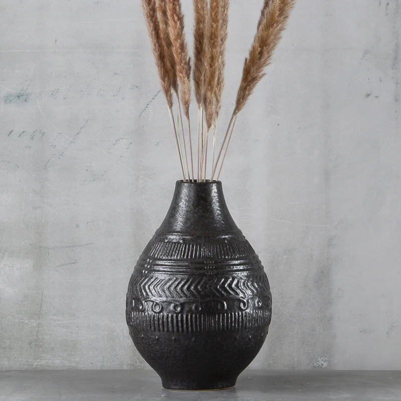 Keramikvase
