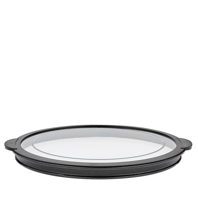 Küchenprofi Schüssel mit Deckel DELUXE rutschfest, 24 cm