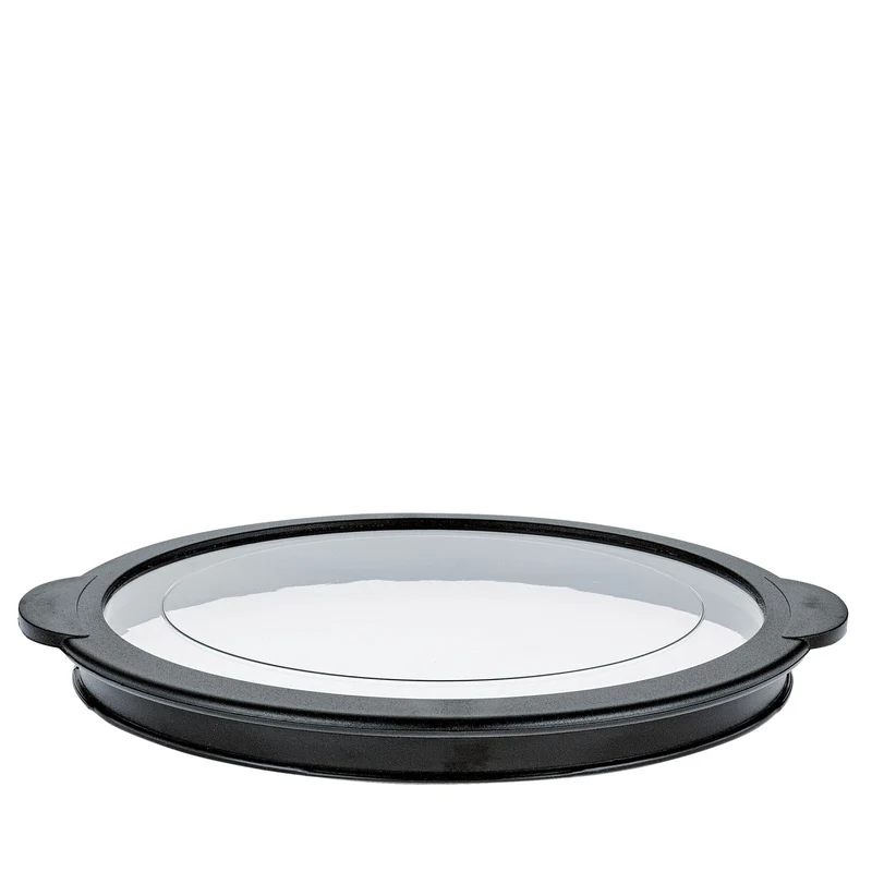 Küchenprofi Schüssel mit Deckel DELUXE rutschfest, 20 cm