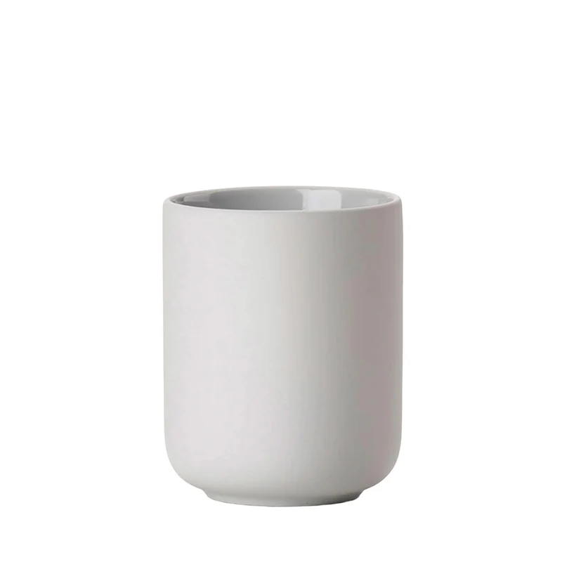 Ume Zahnbürstenbecher Soft Grey