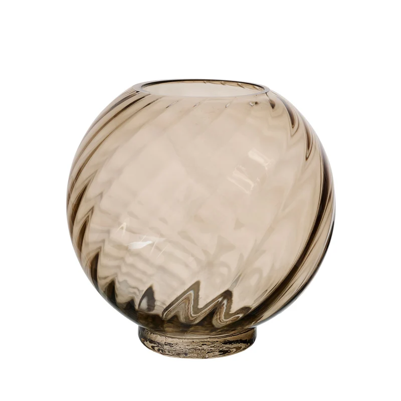 Twist II hohe Vase