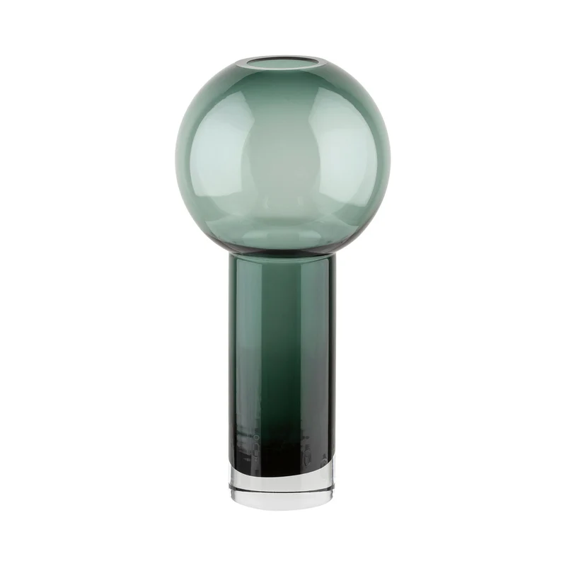 Cai Vase Blau