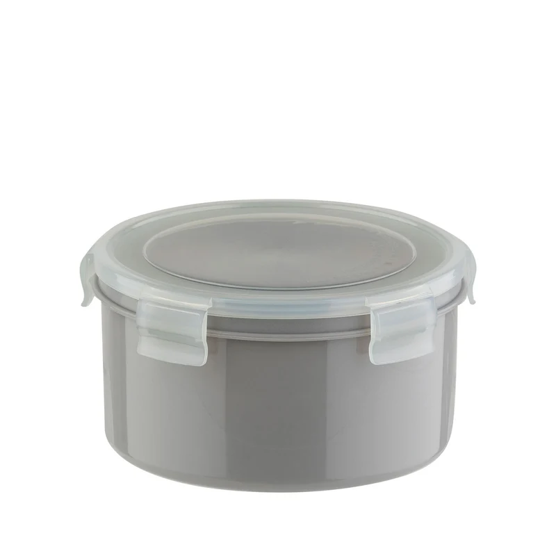 Satte Brotdose rund 1200 ml.