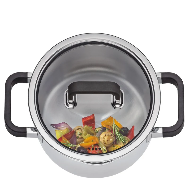 SPRING Topf-Set FUSION2+ 4-teilig