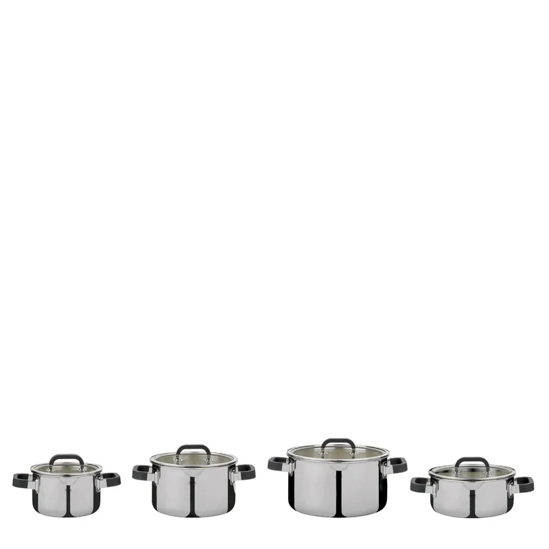 SPRING Topf-Set FUSION2+ 4-teilig