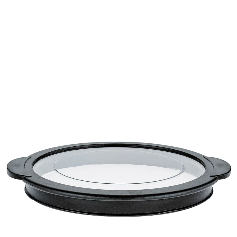 Küchenprofi Schüssel mit Deckel DELUXE rutschfest, 16 cm