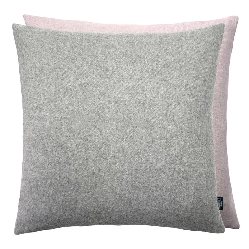 Eagle Products Kissenbezug ALASSIO, 50x50 cm, silber-rose