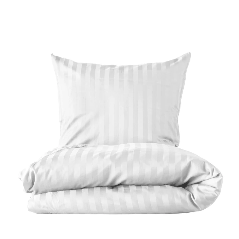 Stripe Bettwäsche - DK Größen