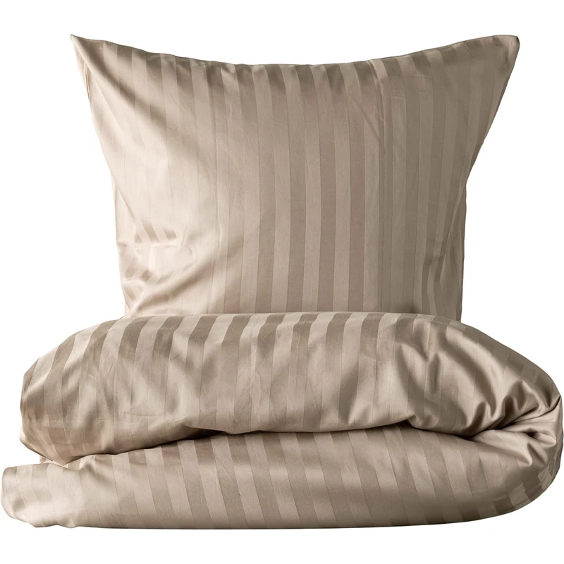 Stripe Bettwäsche - DK Größen