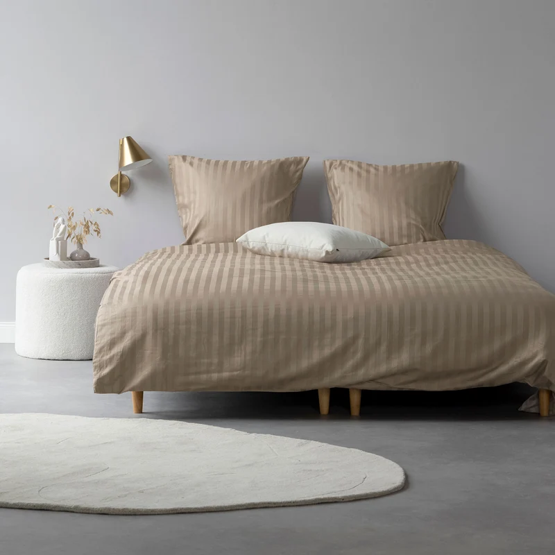 Stripe Bettwäsche - DK Größen