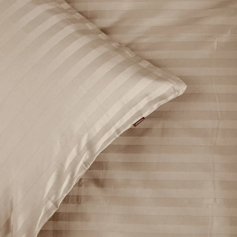 Stripe Bettwäsche - DK Größen