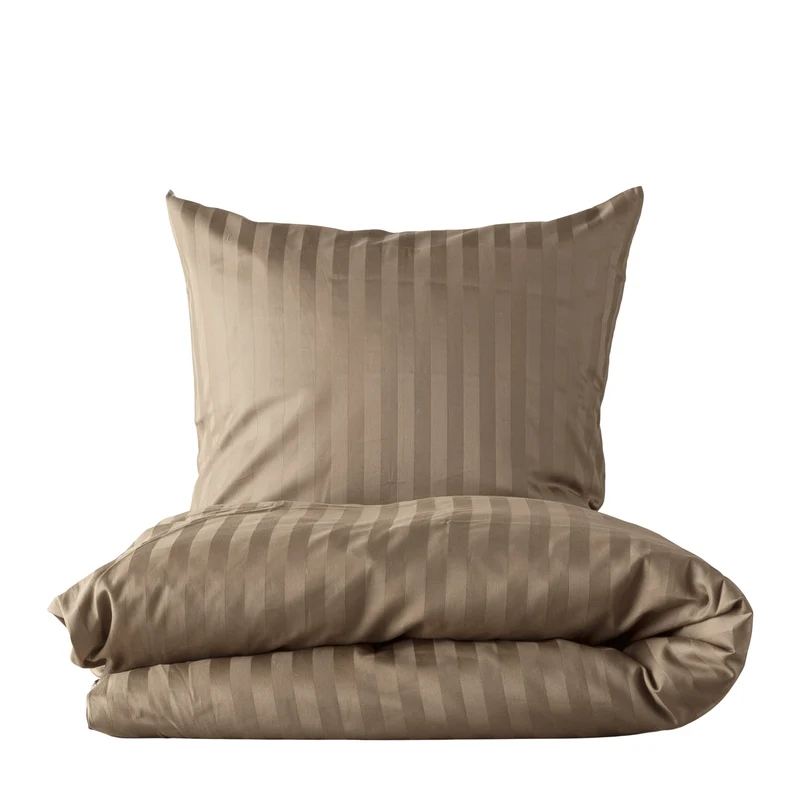 Stripe Bettwäsche - DK Größen