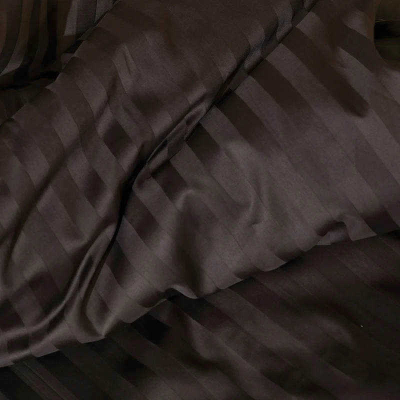 Stripe Bettwäsche - DK Größen