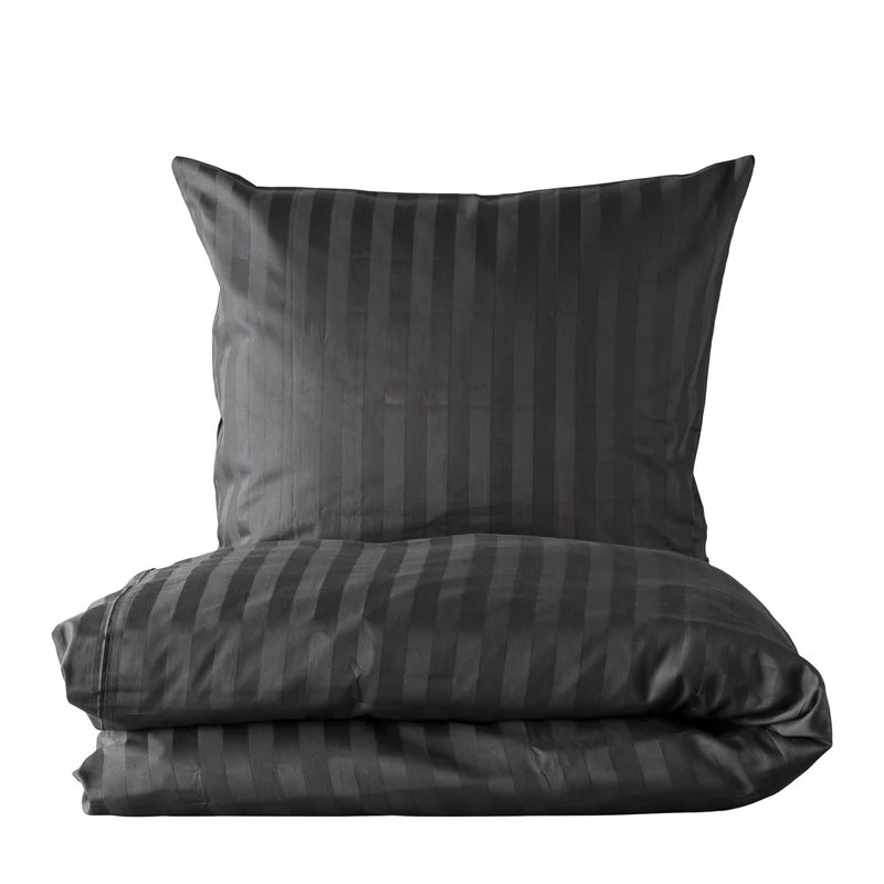 Stripe Bettwäsche - DK Größen
