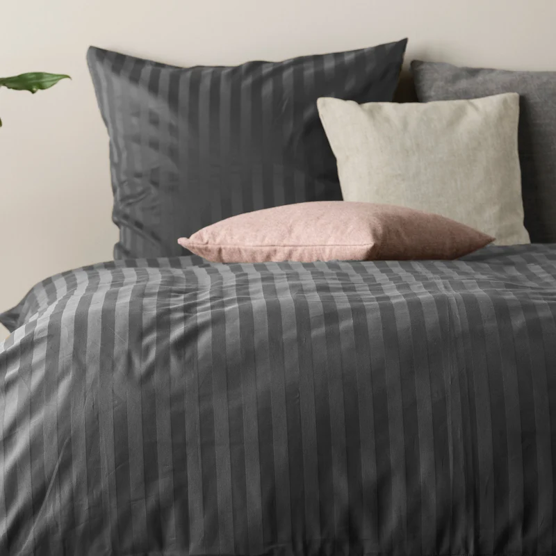 Stripe Bettwäsche - DK Größen