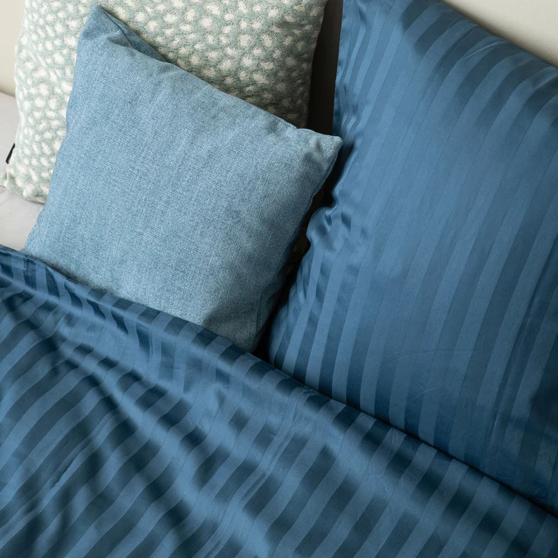 Stripe Bettwäsche - DK Größen