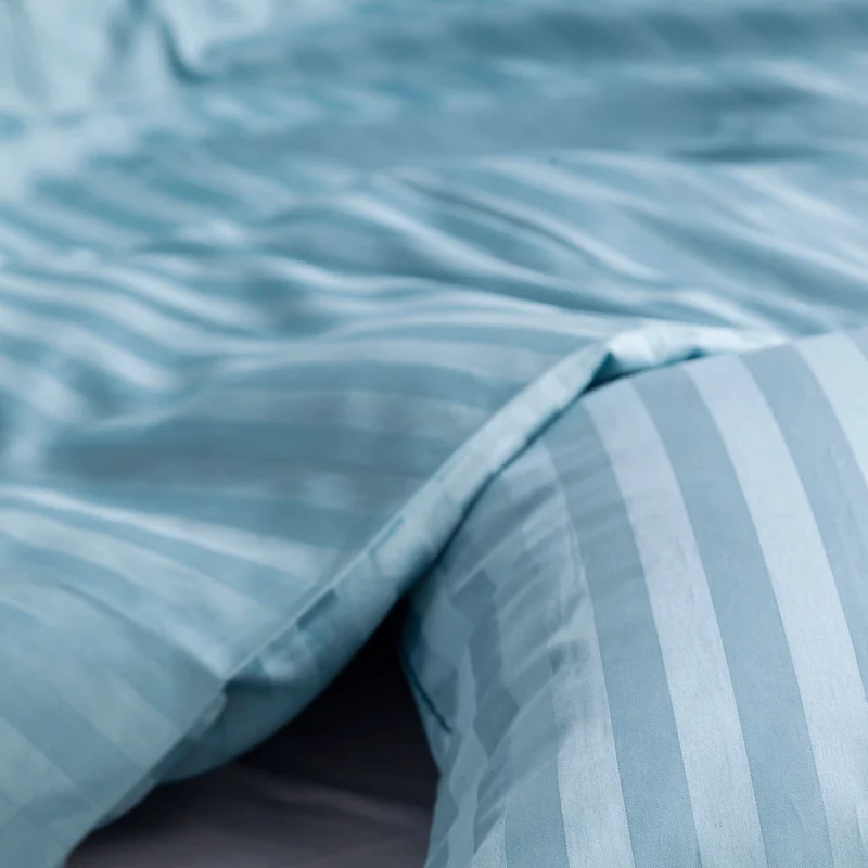 Stripe Bettwäsche - DK Größen