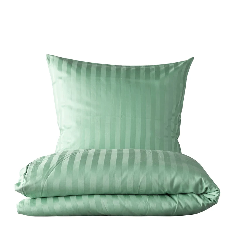 Stripe Bettwäsche - DK Größen