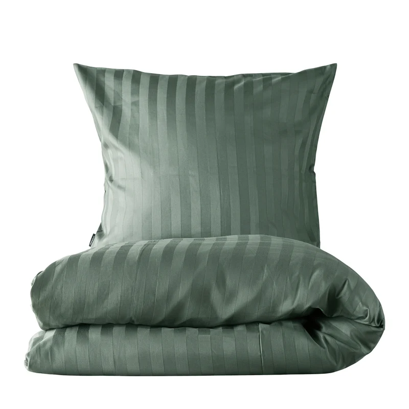 Stripe Bettwäsche - DK Größen