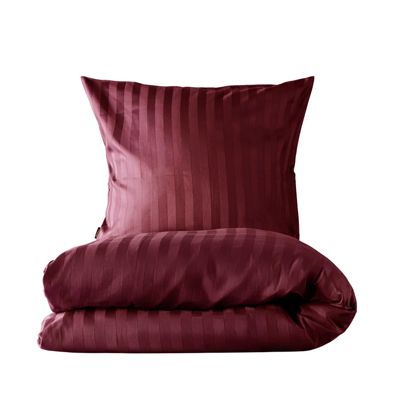 Stripe Bettwäsche - DK Größen