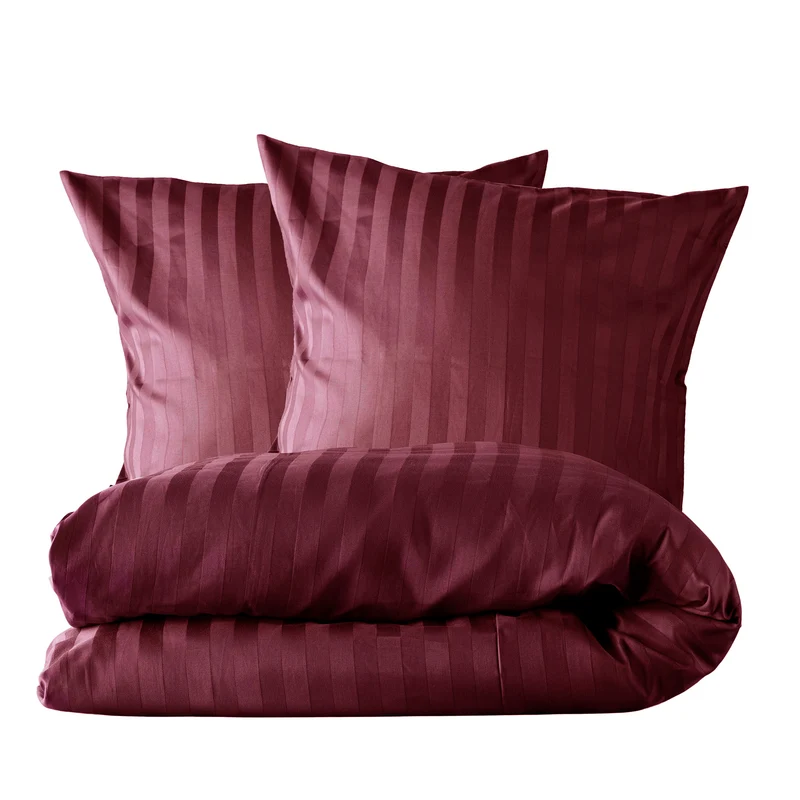 Stripe Bettwäsche - DK Größen