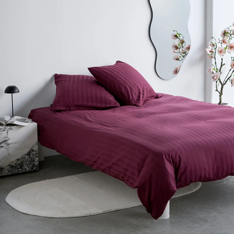 Stripe Bettwäsche - DK Größen