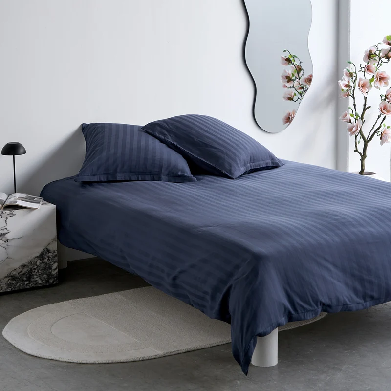 Stripe Bettwäsche - DK Größen