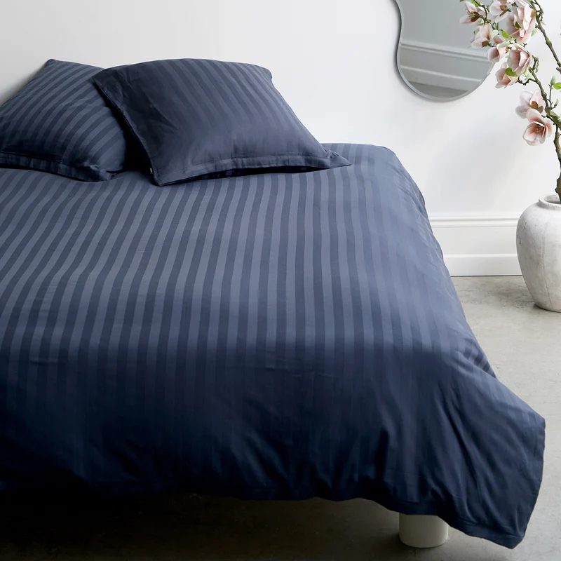 Stripe Bettwäsche - DK Größen