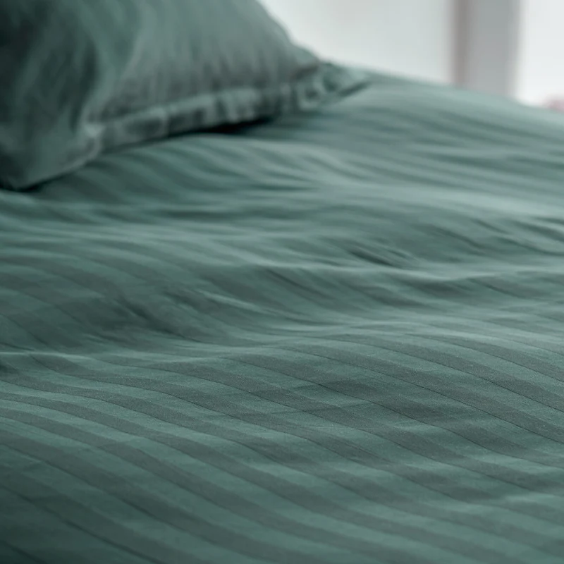 Stripe Bettwäsche - DK Größen