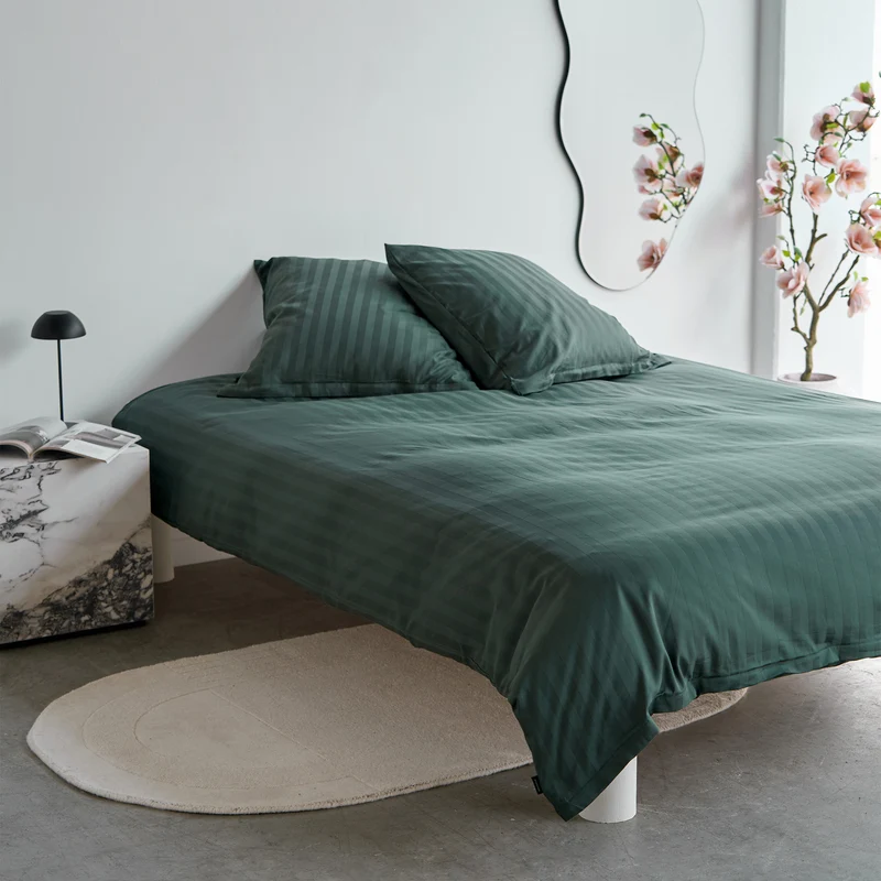 Stripe Bettwäsche - DK Größen