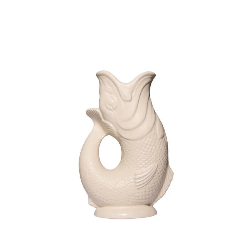 Gluckigluck Karaffe Sand matt