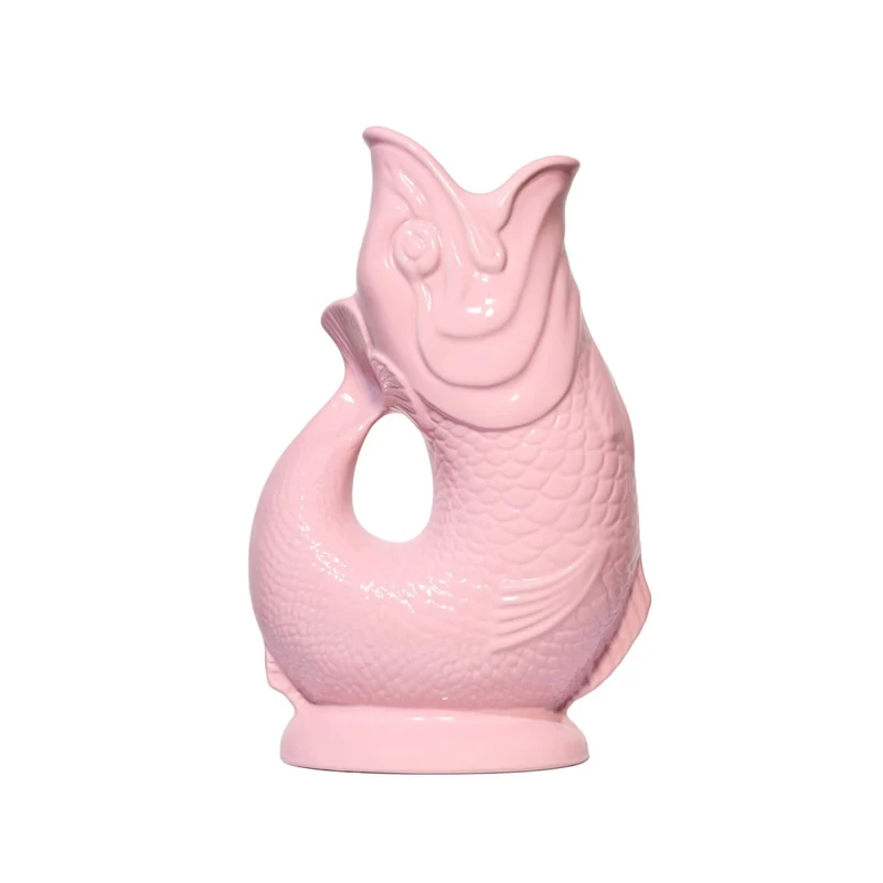 Gluckigluck Karaffe Babyrosa