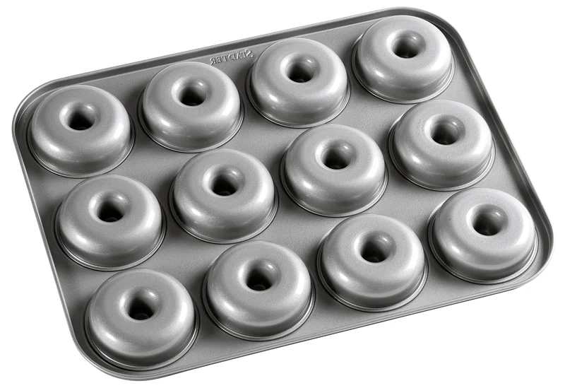 Donutform 35x27cm