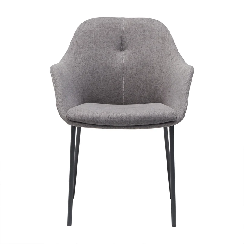 New Age Stuhl m. festen beinen - Stoff