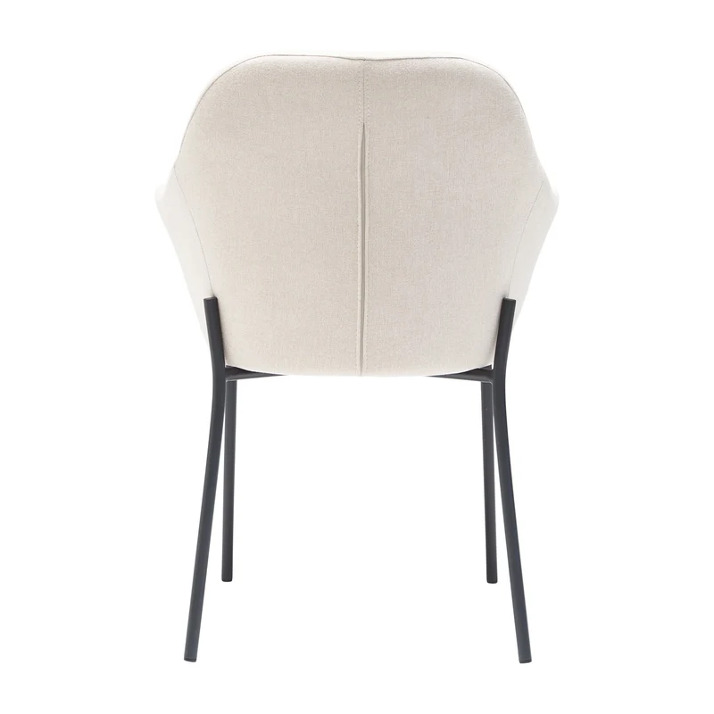 New Age Stuhl m. festen beinen - Stoff